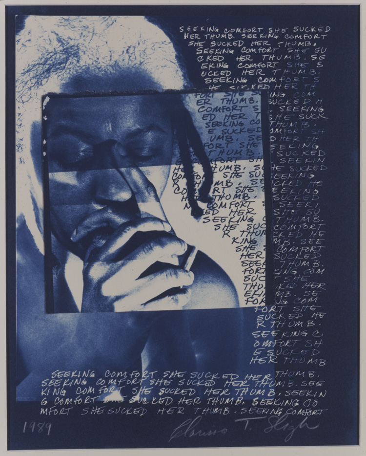 13_She Sucked Her Thumb_1989_2.5x3