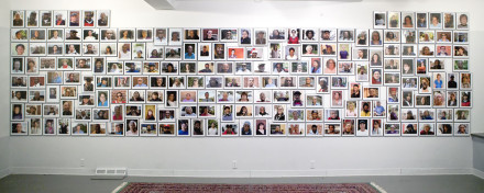 1000 Faces 3000 Cranes