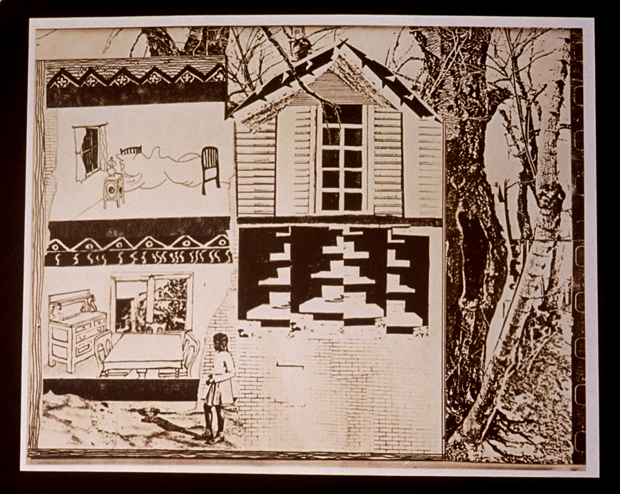 7_Down the House_1984_3x2
