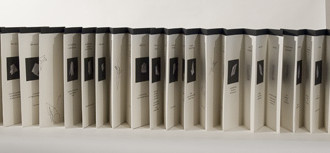 The Proposal – a new artist book