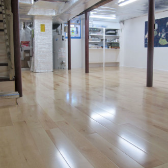 Studio in Progress