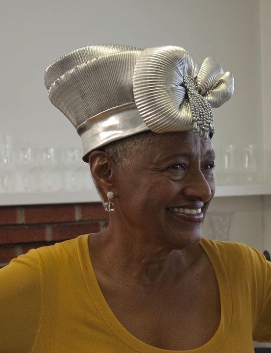 Her Mother's Hats