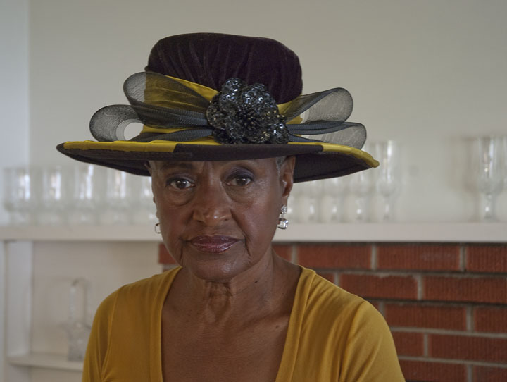 Her Mother's Hats