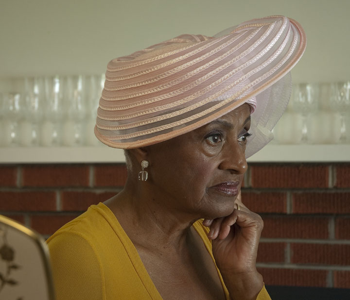 Her Mother's Hats