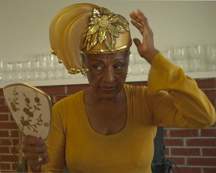 Her Mother's Hats