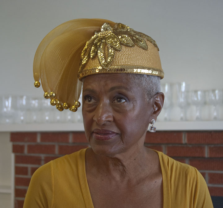 Her Mother's Hats