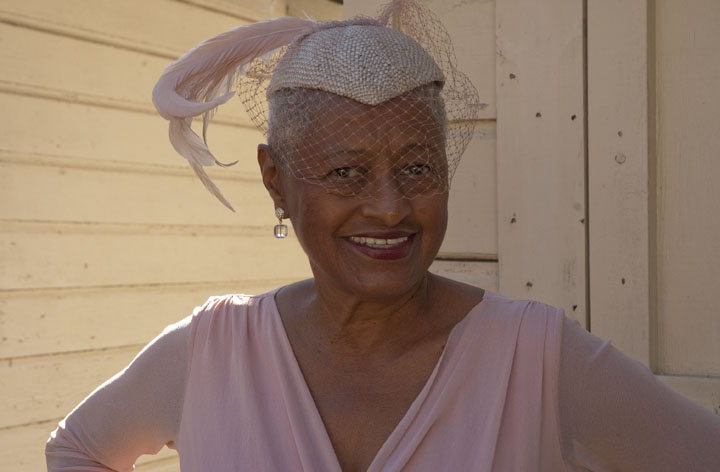 Her Mother's Hats