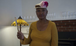 Her Mother's Hats
