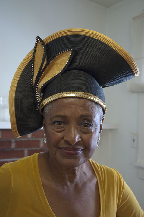 Her Mother's Hats