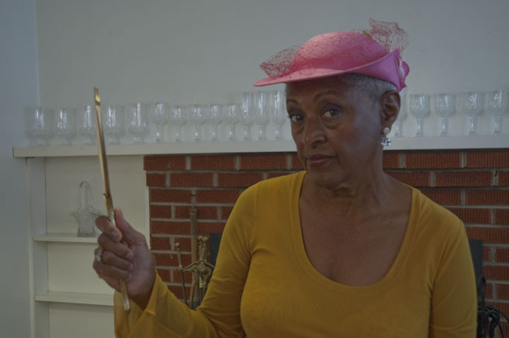 Her Mother's Hats
