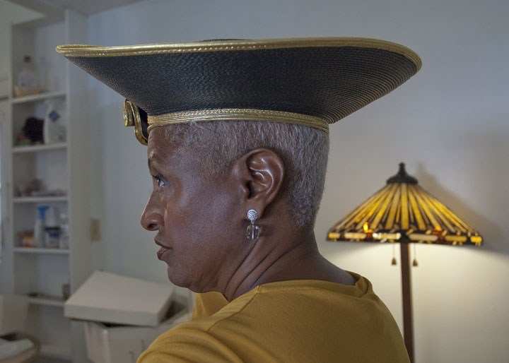 Her Mother's Hats