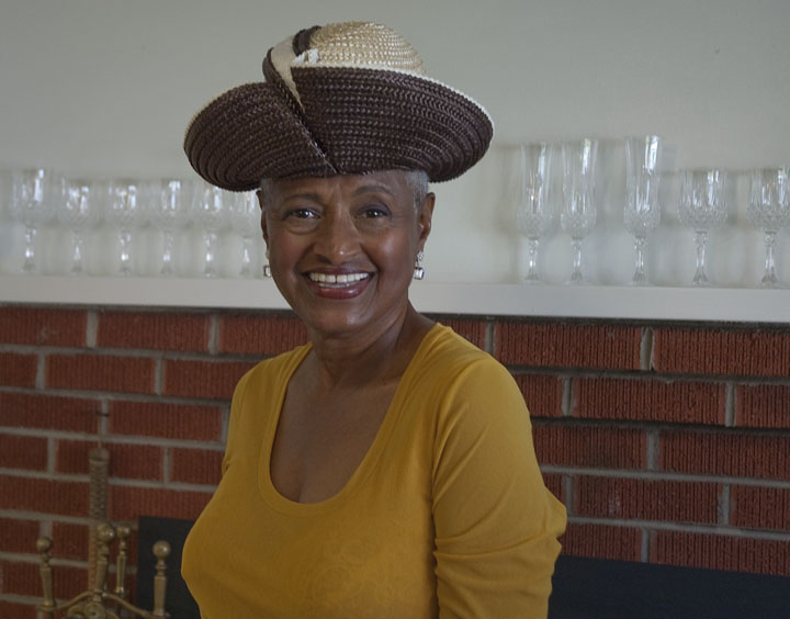 Her Mother's Hats