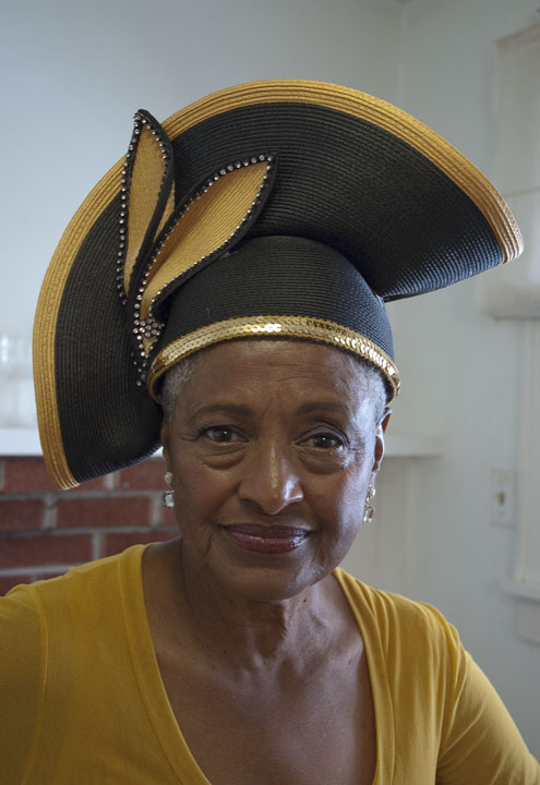Her Mother's Hats