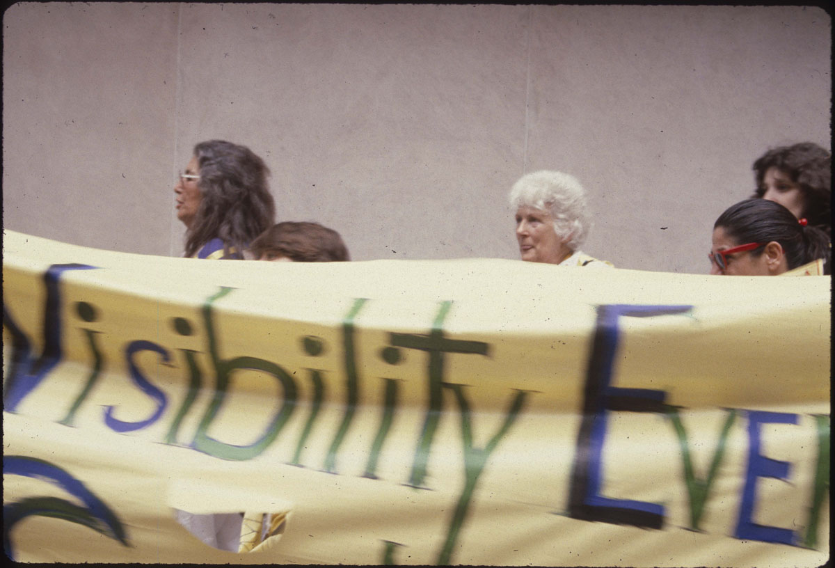 WAVE - Women Artists Visibility Event