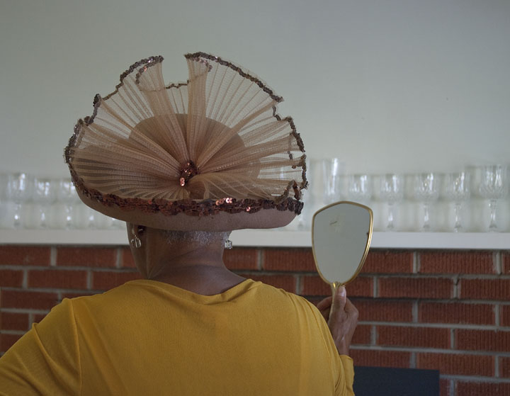 Her Mother's Hats