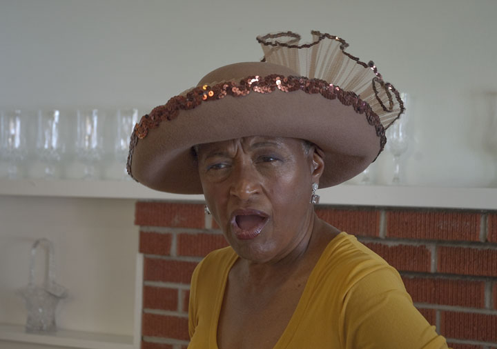 Her Mother's Hats