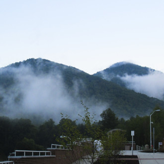 The Great Smoky Mountains